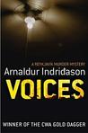 Voices (Inspector Erlendur #5)