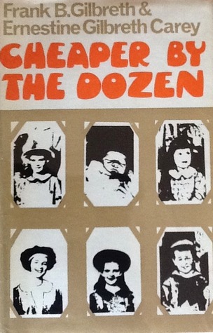 Cheaper by the dozen essay