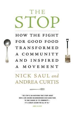 The Stop by Nick Saul
