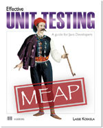 Book Cover - Book Review: Effective Unit Testing