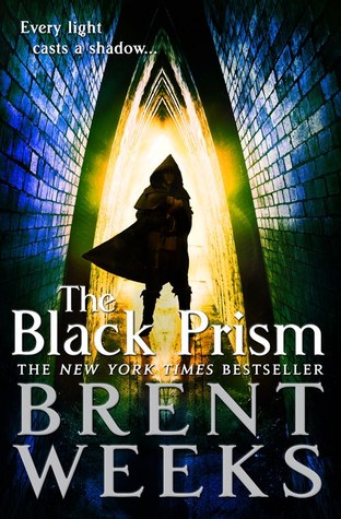 The Black Prism (Lightbringer, #1)