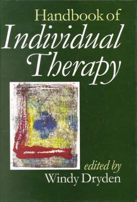Handbook Of Individual Therapy Windy Dryden Handbook Of Individual Therapy Windy Dryden