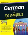 German All-in-One For Dummies, with CD German All-in-One For Dummies, with CD