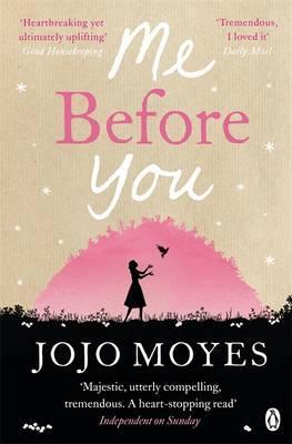 Me Before You (Me Before You, #1)