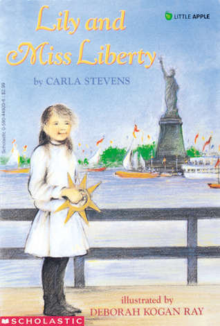 Lily And Miss Liberty Carla Stevens Lily And Miss Liberty Carla Stevens