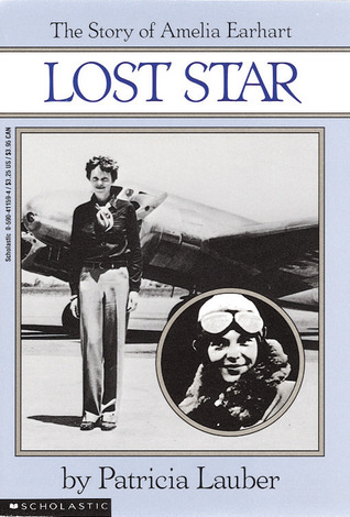 amelia earhart book report lost the story of amelia earheart by lauber amelia earhart book report lost the story of amelia earheart by lauber