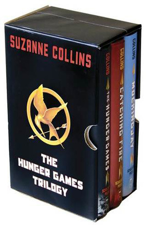 The Hunger Games Trilogy Boxset (The Hunger Games, #1-3)