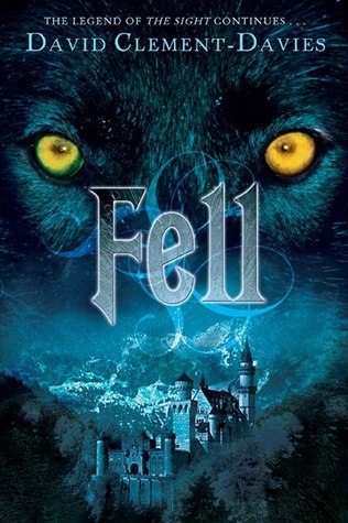 Fell (The Sight, #2)