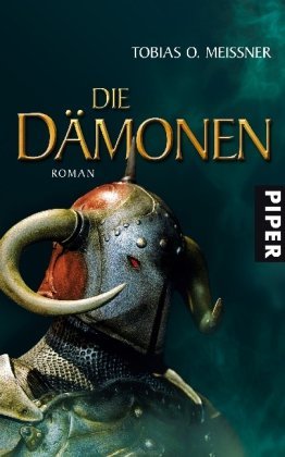 Die Dämonen (Dämonen, #1) Tobias O. Meißner Die Dämonen (Dämonen, #1) Tobias O. Meißner