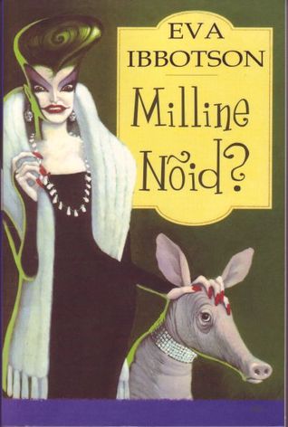 Milline nõid Eva Ibbotson Milline nõid Eva Ibbotson