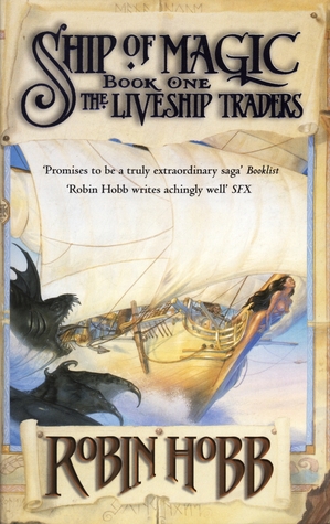 the liveship traders trilogy