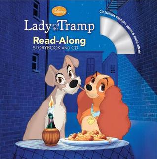 Lady and the Tramp Read-Along Storybook and CD Walt Disney Company Lady and the Tramp Read-Along Storybook and CD Walt Disney Company