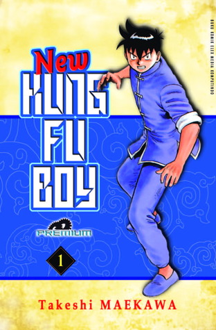 New KungFu Boy 01 Takeshi Maekawa New KungFu Boy 01 Takeshi Maekawa