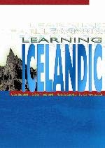 Learning Icelandic Audur Einarsdottir Learning Icelandic Audur Einarsdottir