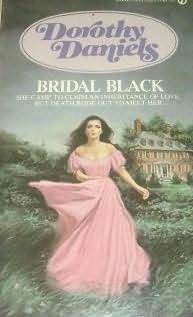 Bridal Black Dorothy Daniels Bridal Black Dorothy Daniels