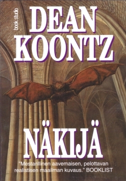 Näkijä Dean Koontz Näkijä Dean Koontz