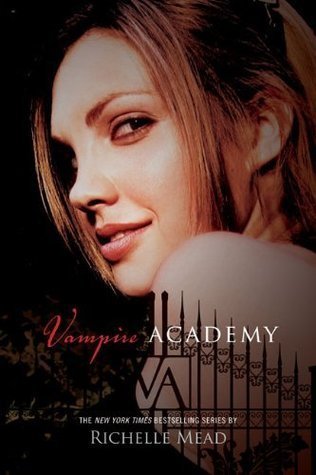 Vampire Academy cover image