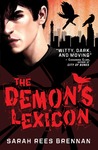 The Demon's Lexicon (The Demon's Lexicon Trilogy, #1)