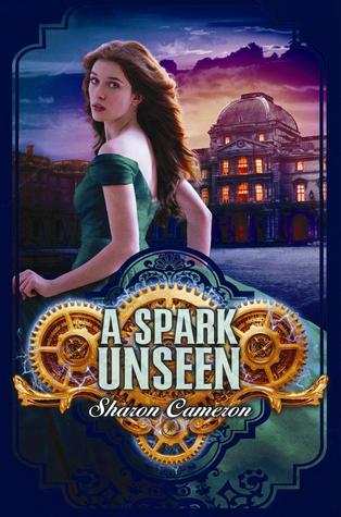 https://www.goodreads.com/book/show/17320980-a-spark-unseen