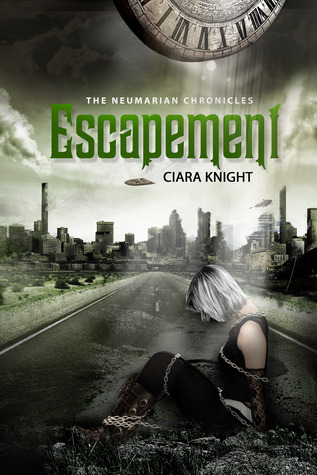 Escapement (The Neumarian Chronicles, #1)