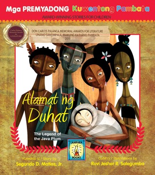 Alamat ng Duhat (The Legend of the Java Plum)