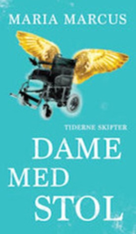 Dame med stol Maria Marcus Dame med stol Maria Marcus