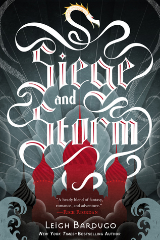 Siege and Storm cover