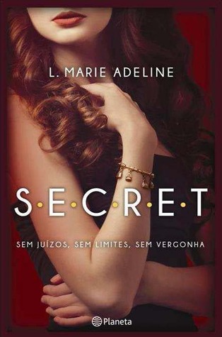 S.E.C.R.E.T. (Secret, #1)