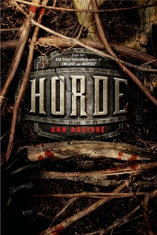 Horde (Razorland, #3)