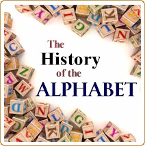 The History of the Alphabet - Kevin Stroud