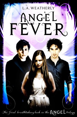 Angel Fever (Angel, #3)