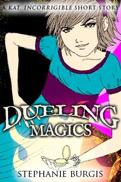 http://www.goodreads.com/book/show/17559939-dueling-magics