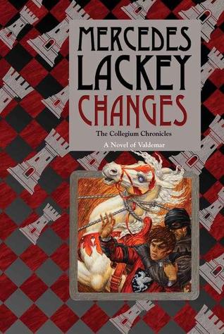 Book Review: Mercedes Lackey’s Changes