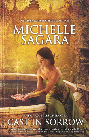 Book Review: Michelle Sagara’s Cast in Sorrow