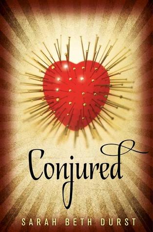 Conjured Cover