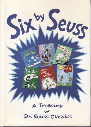Six Seuss by Dr. Seuss Six Seuss by Dr. Seuss