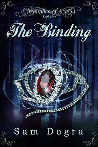 The Binding by Sam Dogra