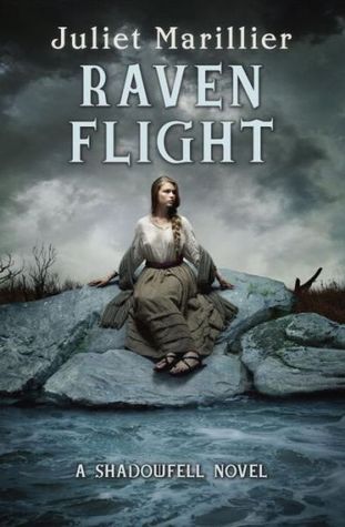 Raven Flight (Shadowfell, #2)