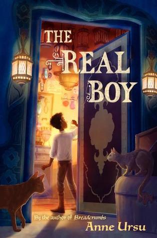 The Real Boy by Anne Ursu