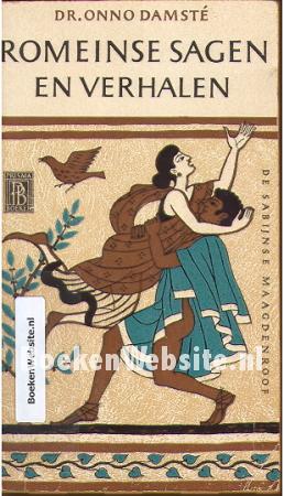 Romeinse sagen en verhalen Onno Damsté Romeinse sagen en verhalen Onno Damsté