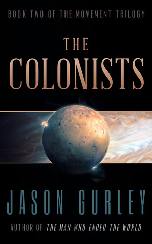 the colonists