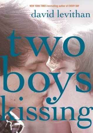 Two Boys Kissing cover image