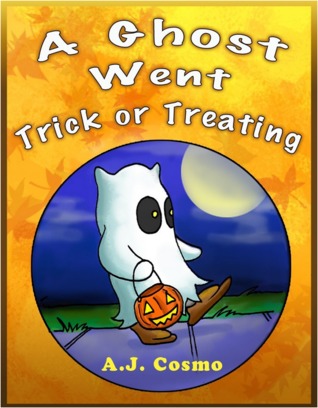 a ghost went trick or treating