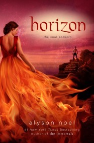 Horizon (The Soul Seekers, #4)