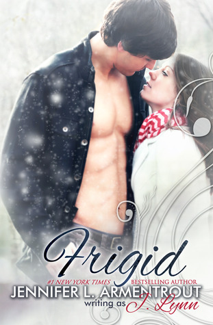 Frigid by J. Lynn book cover