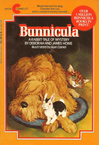 Bunnicula: A Rabbit-Tale of Mystery (Bunnicula, #1)