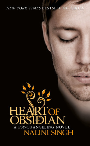 Heart of Obsidian  (Psy-Changeling, #12)