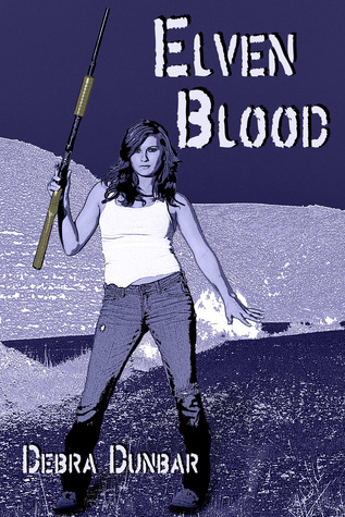 Elven Blood (Imp, #3) - Debra Dunbar