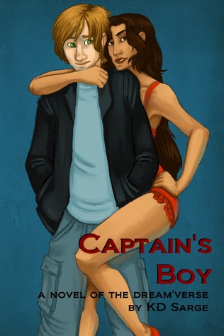Captain’s Boy K.D. Sarge Captain’s Boy K.D. Sarge