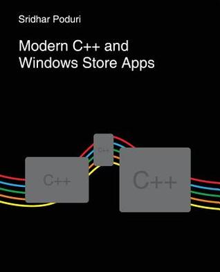 Modern C++ and Windows Store Apps Sridhar Poduri Modern C++ and Windows Store Apps Sridhar Poduri